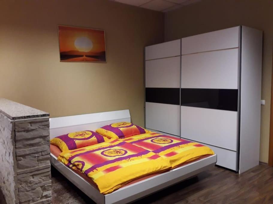 Ferienwohnung Aelit Kitzingen Buitenkant foto