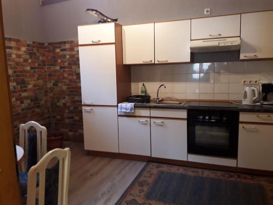 Ferienwohnung Aelit Kitzingen Buitenkant foto