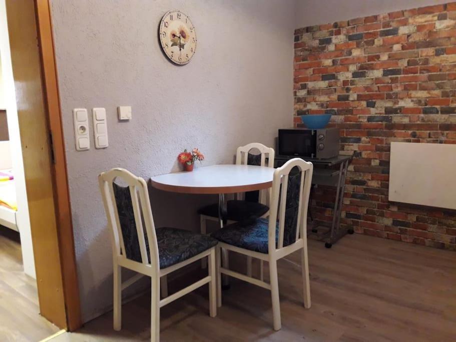 Ferienwohnung Aelit Kitzingen Buitenkant foto