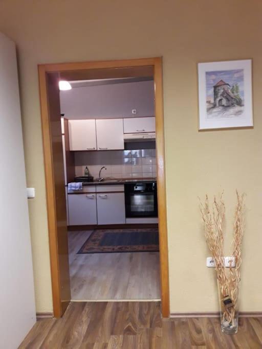 Ferienwohnung Aelit Kitzingen Buitenkant foto
